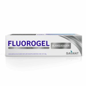 FLUOROGEL BLANQUEADOR