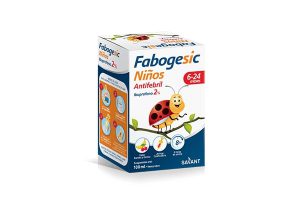 Fabogesic Niños 2%
