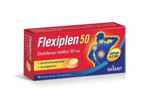 Flexiplen 50mg