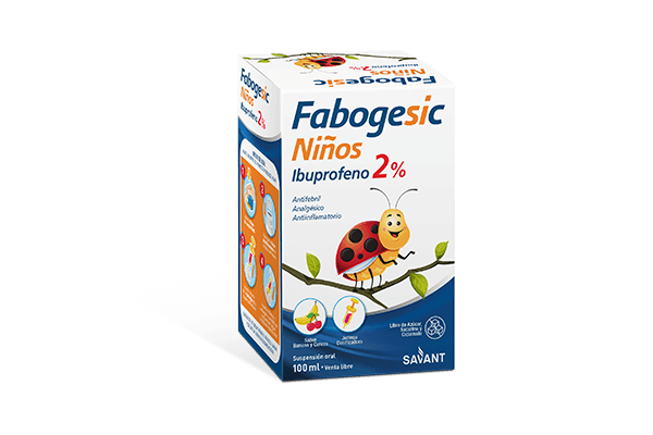 Para que sirve el febratic ibuprofeno