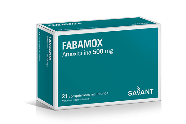 Trifamox 500 amoxicilina para que sirve