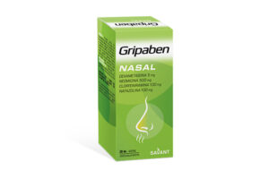 GRIPABEN NASAL