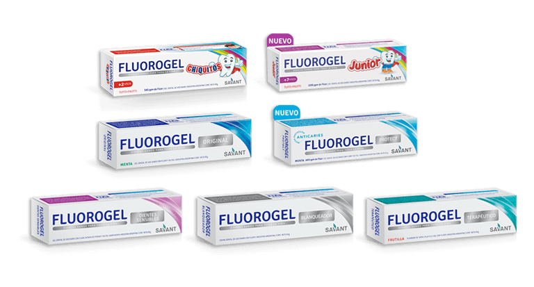 Nuevos Fluorogel de Savant