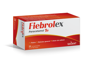 Fiebrolex 1G