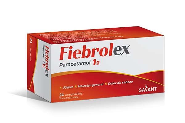 Fiebrolex 1G