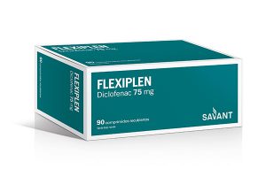 FLEXIPLEN 75mg