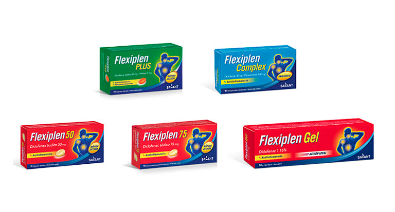 familia Flexiplen