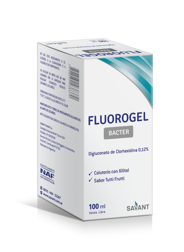 FLUOROGEL BACTER